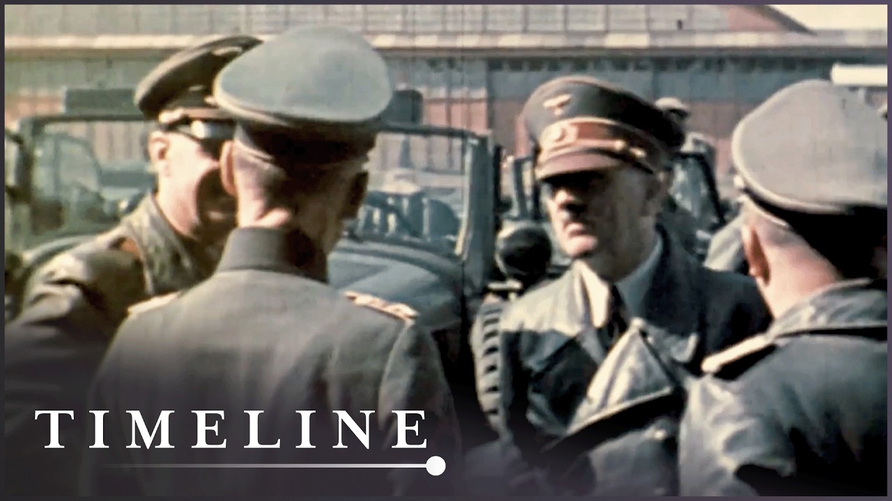 Battle Of The Bulge: Hitler's Last Major Offensive