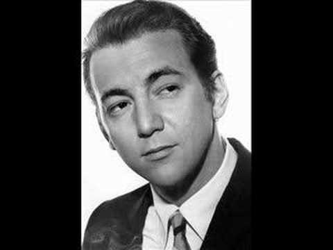 Bobby Darin Sings "Backstreet Girl"