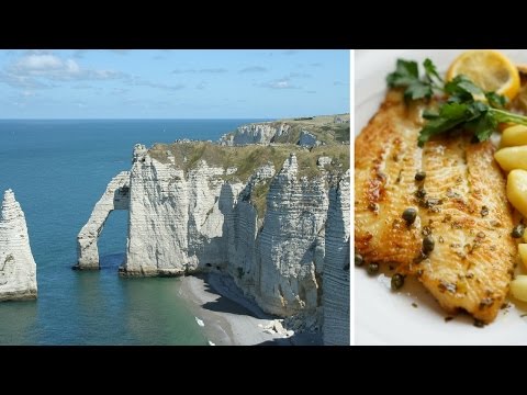 Sole Grenobloise, the classic French Dover Sole recipe