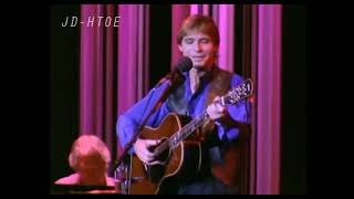 1986- John Denver - &#39;I Remember You&#39;  Live in Birmingham UK