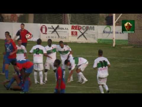 Franjiverdes.com - Torrellano - Elche CF - Goles Temp 10/11 Pretemporada