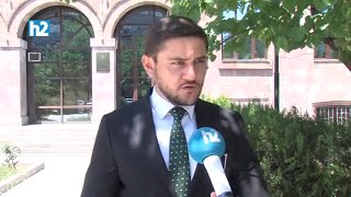 Պետք ա լինել հեղինակազուրկ սրիկա՞, որ խափանման միջոց չկիրառվի. Չալաբյանի պաշտպան: Լրաբեր - 31.05.22