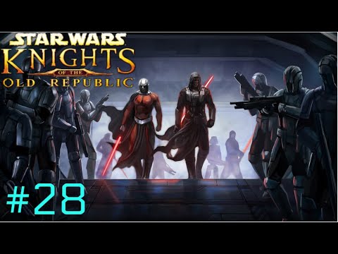 Let's Play Star Wars: KOTOR - Part 28 - Pazaak On Dantooine (Light Side)