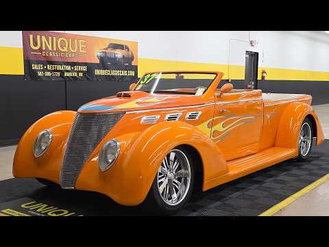 1937 Ford OZE (CC-2064380) for sale in Mankato, Minnesota