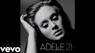 Adele - I Found A Boy (Audio)