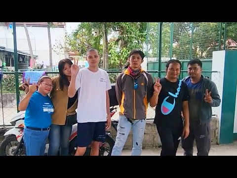 Alexis Gustong Makita Si Techram Sa Birthday Nya