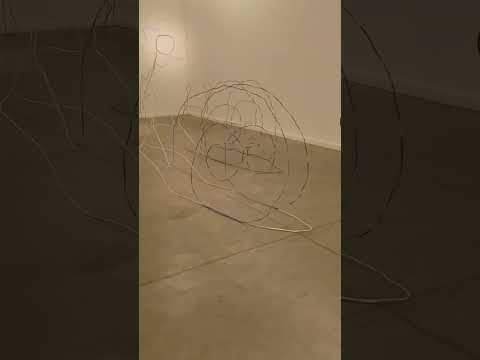 installation, Mariano Ulloa, Centro Cultural General San Martin, Buenos Aires