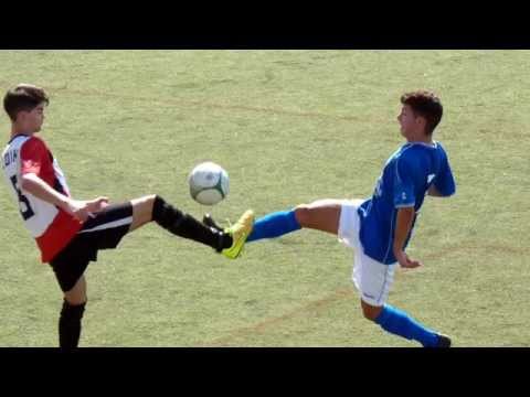 Videogalería: CD Alhaurino "B" 4 - 1 Athletic de Coín (Cuarta Andaluza Juvenil - Temporada 2014/15)