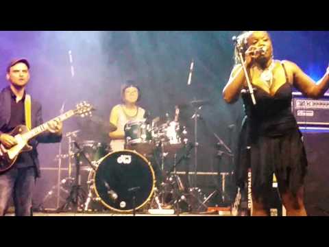 Nina Hill (USA) @ XIII Gdynia Blues Festival, 03.04.2006 /7