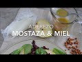 ADEREZO DE MOSTAZA MIEL MOSTAZA DULCE Recetas Fáciles Pizca De Sabor