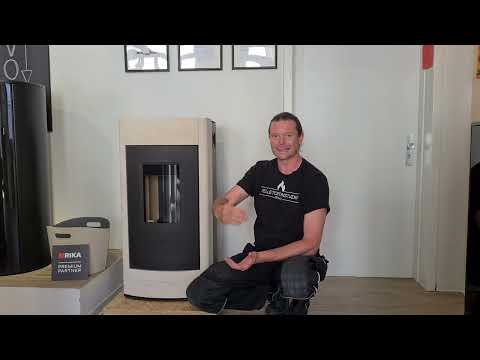 Pellet stove maintenance - What needs to be maintained by whom and when?