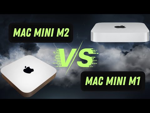 The ULTIMATE Showdown: Mac mini M1 vs M2 - Which Is Better?!