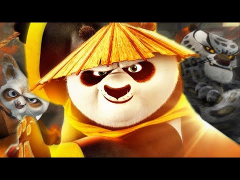 Kung Fu Panda The Game is a Stupid Masterpiece