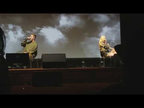 Jiwoo and J.Seph - Bitch Better Have My Money perf. cover by Rihanna KARDinLA