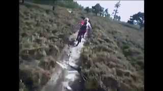 preview picture of video 'Pitfichie Downhill track'