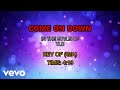 TLC - Come On Down (Karaoke)