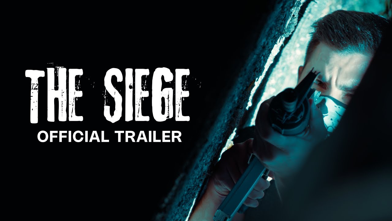 Az Ostrom / The Siege - Hivatalos Előzetes / Official Trailer