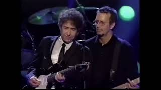 Born In Time - Bob Dylan At Madison Square Garden, 30 Juin 1999, Live, with Eric Clapton