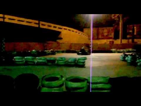 DPKin-4a bateria da morte 08-10-2011 segunda corrida piloto Jason Lopes