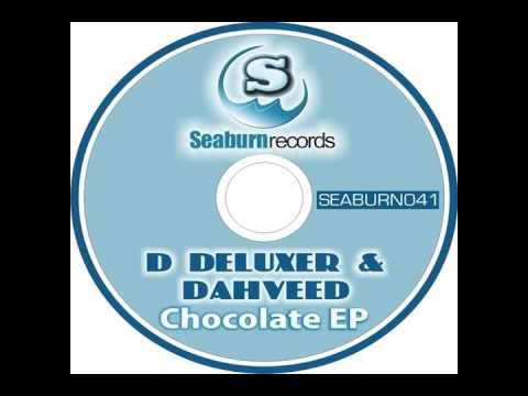 D.Deluxer & Dahveed -  The End (Original Mix)