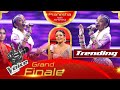 Pranirsha Thiyagaraja | Pem Rasa Wehena (පෙම් රස වෑහෙන) | Grand Finale | The Voice Teens SL