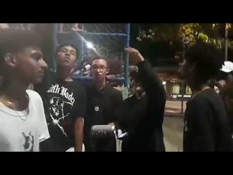 Jhowpe x Lukazin - SEMI - Batalha Da Intera