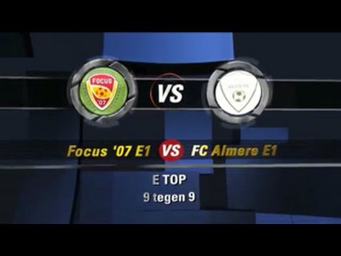 Focus '07 E1 - FC Almere E1