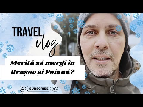 Is it worth going to Brașov and Poiana Brașov in 2025/2026?