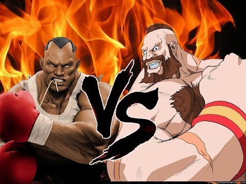 Zangitan [Zangief] vs Baoh7 [Balrog] SSF4AE