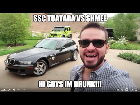 Owner of SSC Calls out shmee! About the world record