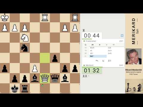 788.  -  PRIMLJENI  DAMIN  GAMBIT