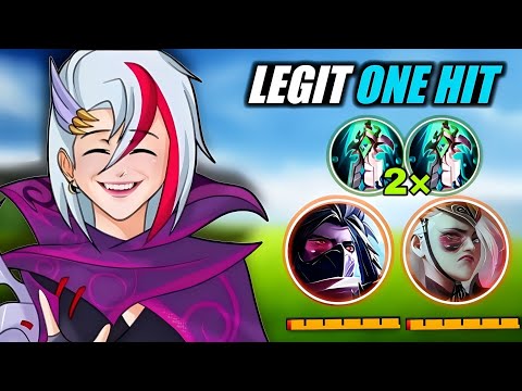 BENEDETTA 2× BOD 😱 = LEGIT ONE HIT!! | WTF BENE BRUTALLY ONE SLASH AN ENEMY! | BENEDETTA GAMEPLAY