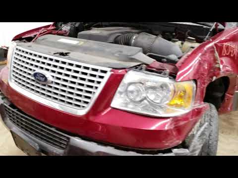 18J1421 - 2004 Ford Expedition XLT - 4.6L