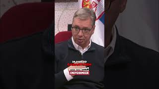 VUČIĆ DAO ČVRSTO OBEĆANJE! Poručio je da će politika biti sklonjena sa fakulteta i iz škola