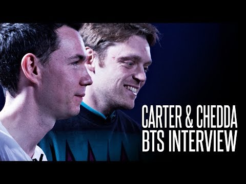 Blackout 7 - Behind the Scenes: Carter Deems & Chedda Cheese