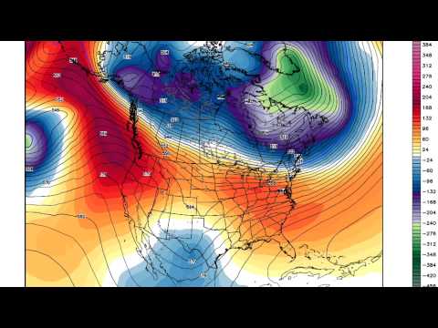 March 9 Weather Xtreme Video - Morning Edition