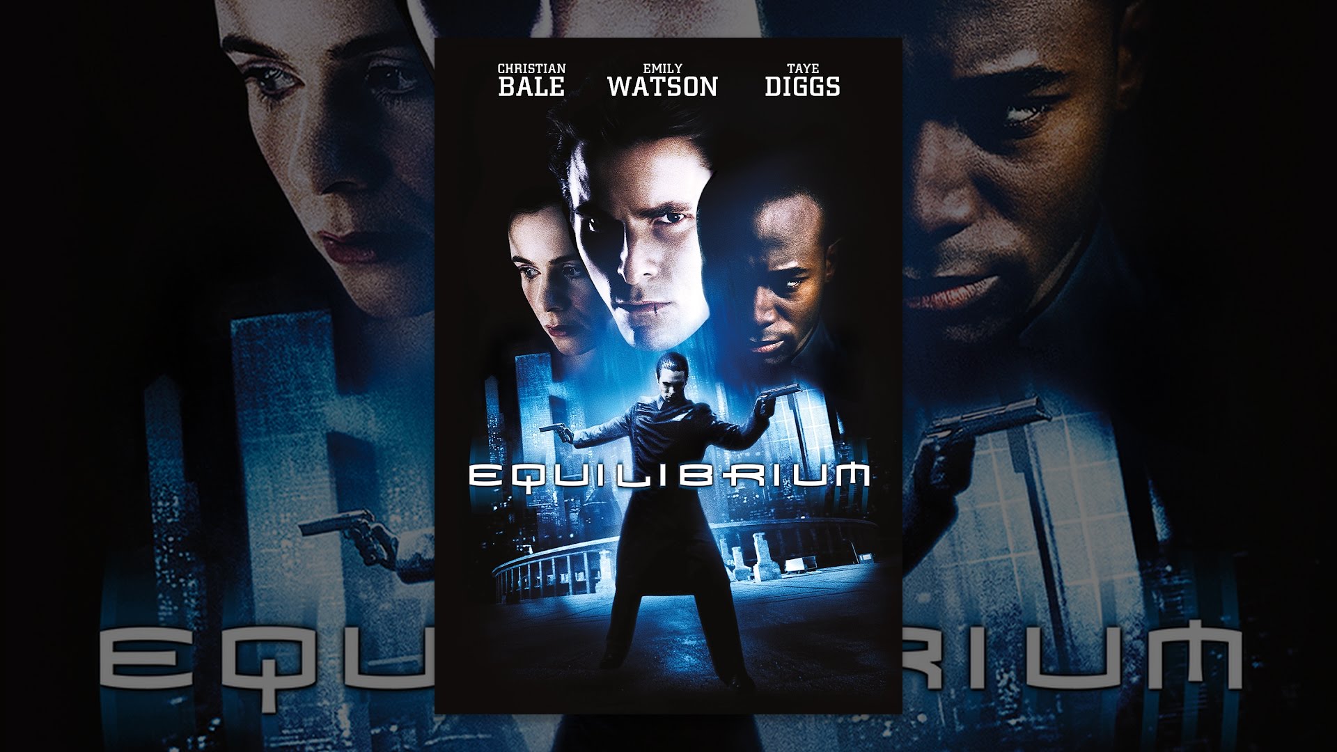 Miniature de la vidéo Equilibrium du film Equilibrium