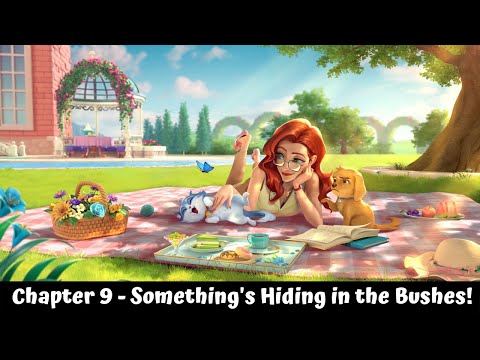 Garden Affairs - Chapter 9 - Gameplay Story