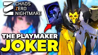 Cassius The Best Playmaker [ANY TEAM] - Chaos Zero Nightmare