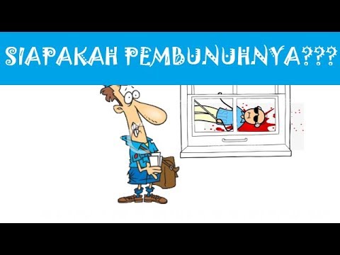 Teka-teki Pembunuhan Datuk