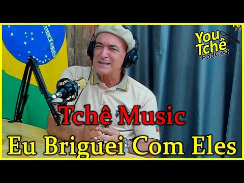 Tchê Music Eu Briguei Com Eles - Odilon Ramos