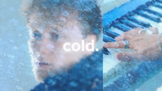 Cover art for this is what winter feels like (Paper Skies Remix)