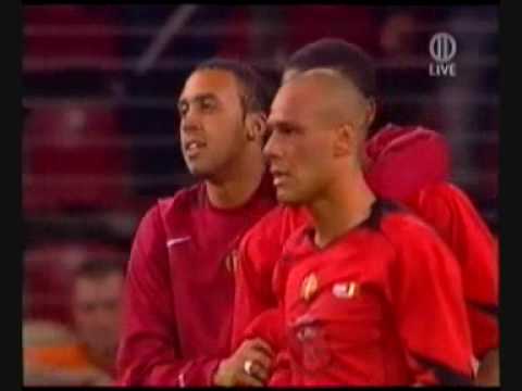 Nederland - België 0-1