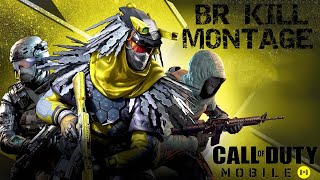 CALL OF DUTY MOBILE ( CODM ) | BR GAMEPLAY KILLS MONTAGE  #1