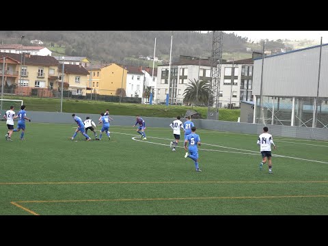 Mosconia "B" 4 Rosal "A"  0 Part Completo(25-01-2026) Fútbol 25/26 -3ª Asturfútbol Grup 2 Jor 16/30