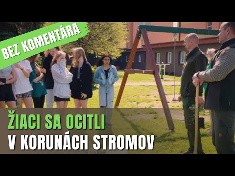 BEZ KOMENTÁRA - Deň Zeme na 1. Základnej škole v Sobranciach