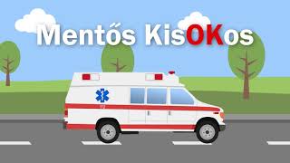 Mentős Kisokos 1. rész - vágások