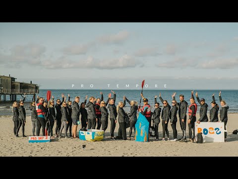 Inspiring corporate event video of Pro Tempore in Båstad & Norrviken, Sweden // 4K