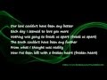 Cascada - why you had to leave (lyrics English)