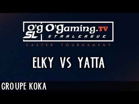 OGSL 2 - Groupe Koka - Elky vs Yatta - 22/10/15